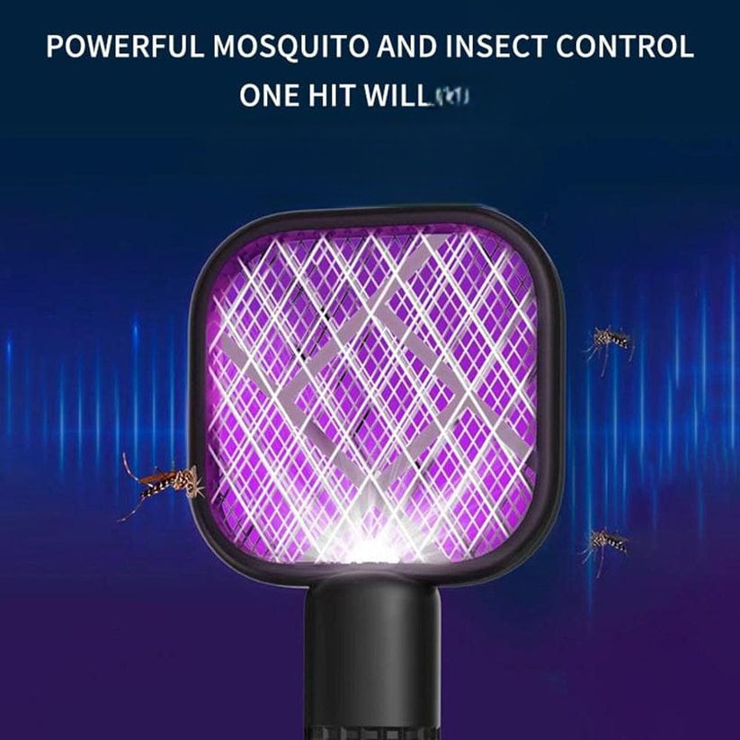 Mini USB Electric Mosquito gadget Swatter